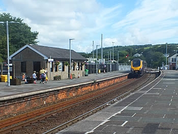 Photo Gallery Image - Lostwithiel Station