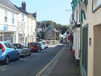 Photo Gallery Image - Lostwithiel Town Centre 