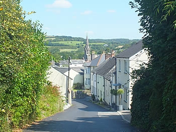 Photo Gallery Image - Views of the Town Centre, Lostwithiel