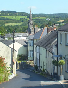 Discover Lostwithiel - Historic Stannary Town