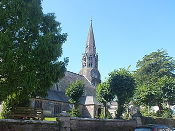 Photo Gallery Image - St Bartholomew's Church, Lostwithiel