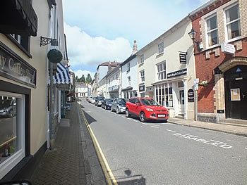 Photo Gallery Image - Town Centre, Lostwithiel