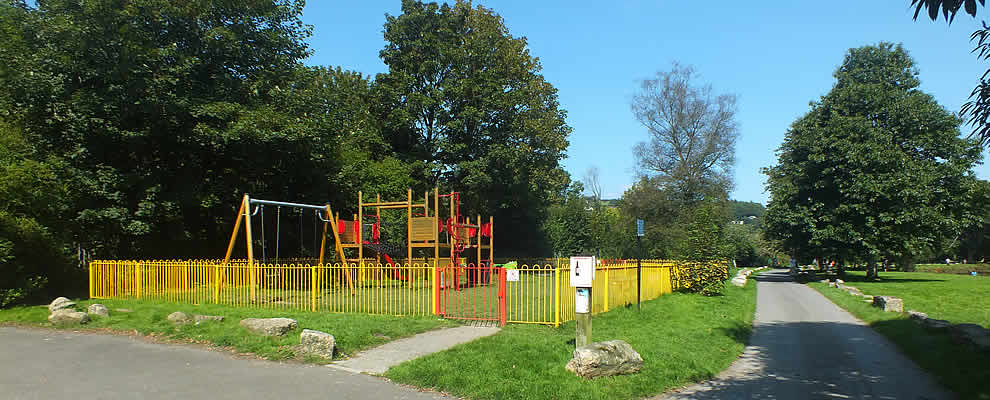 Coulson Park, Lostwithiel