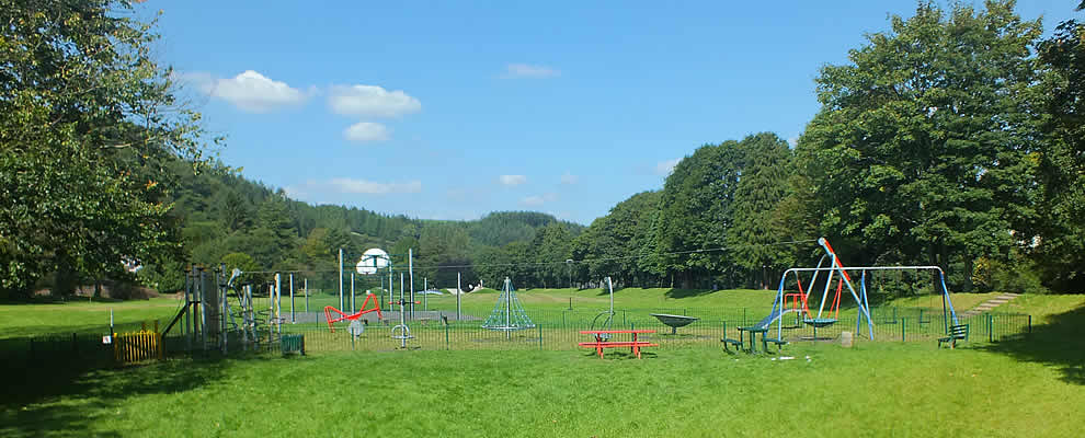 Lostwithiel Playing Field