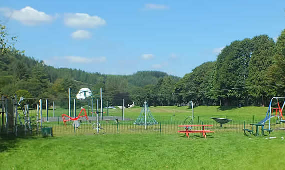 Lostwithiel Playing Field