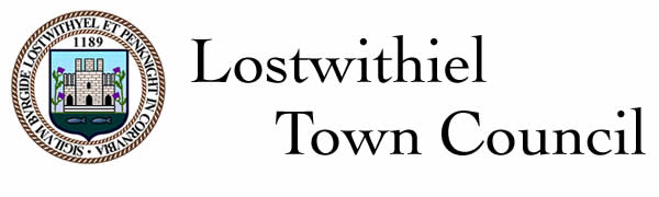 Crest of Lostwithiel Town Council
