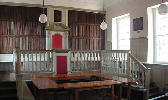 Council Chamber